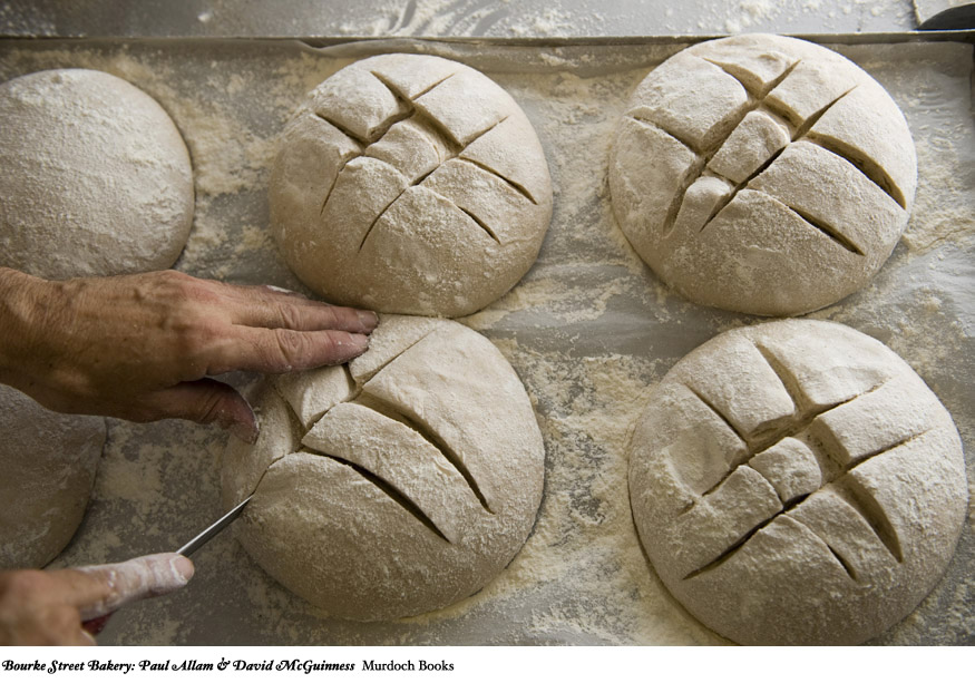 Bourke Street Bakery: Paul Allam , David McGuinness - Murdoch Books